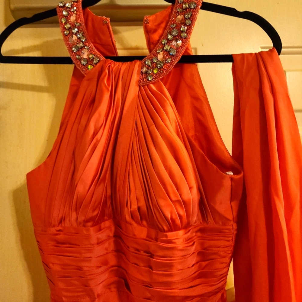 Gown